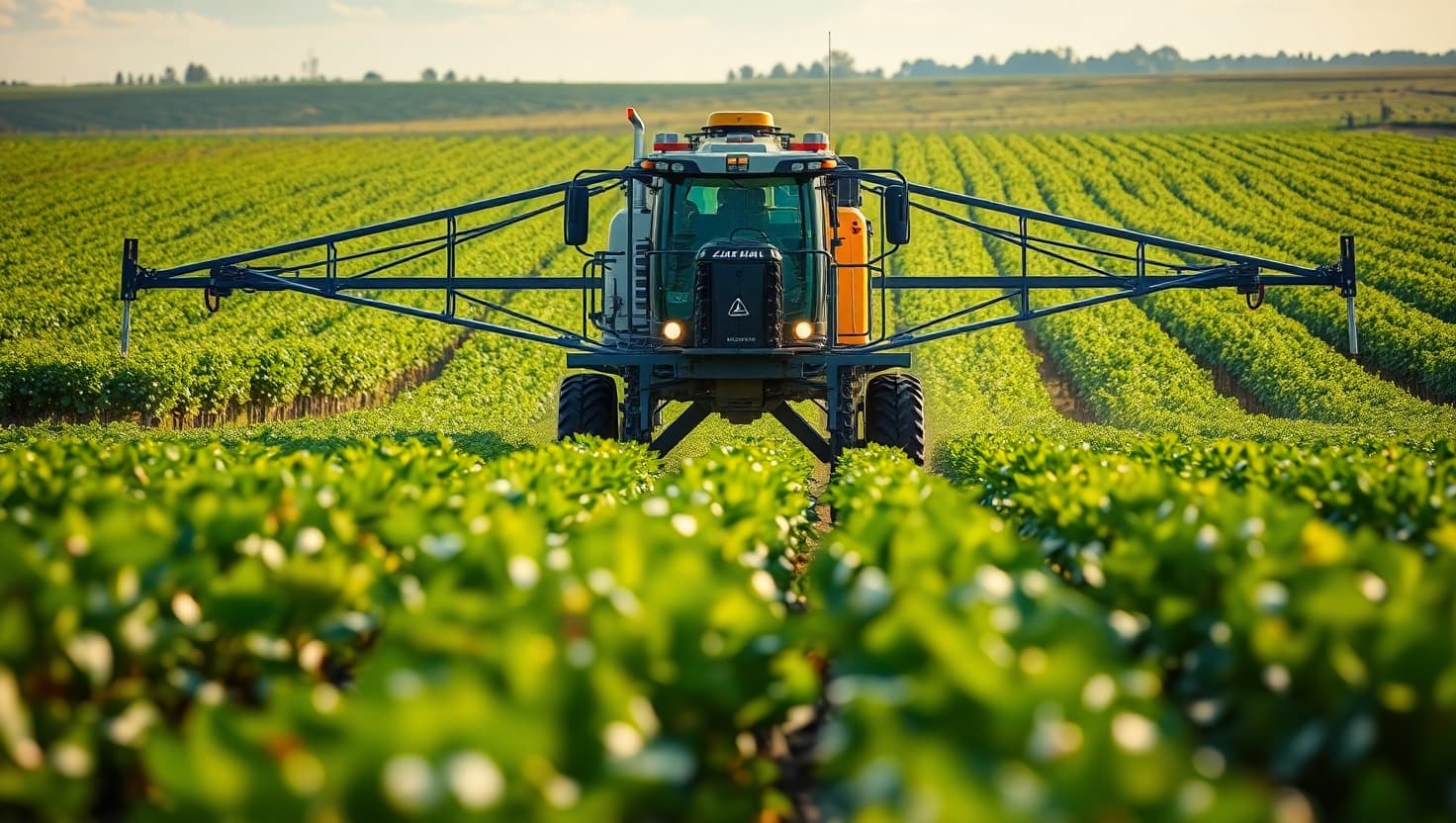 The Future of Precision Agriculture with AGRONE-X