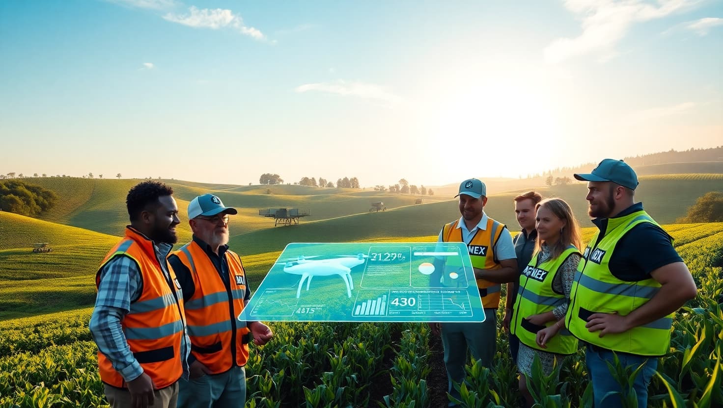 AGRONE-X PRO: A New Era in Agricultural Drones